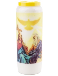 Neuvaine au Père, au Fils et au Saint Esprit