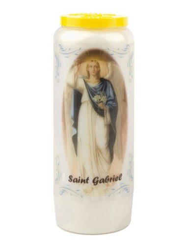 Neuvaine Saint Gabriel