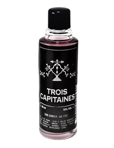 Lotion Haïtienne Vo-Dù Trois Capitaines