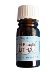 Litha huile de rituel 5 ml