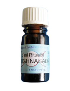 Lugnasad huile de rituel 5 ml