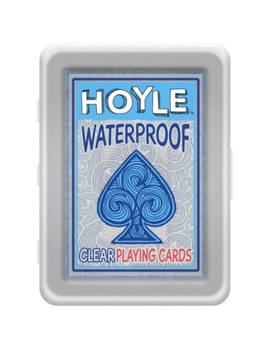 Bicycle Hoyle Waterproof Playing Cards