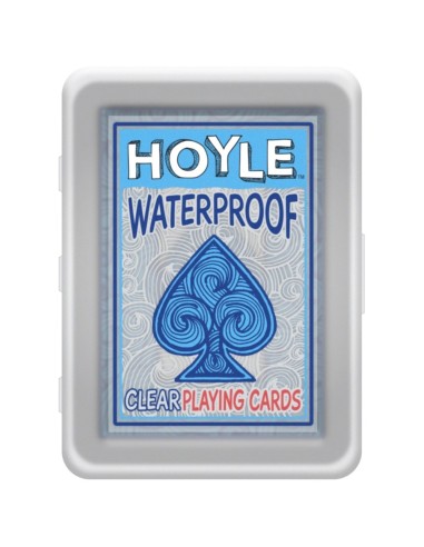 Bicycle Hoyle Waterproof Playing Cards