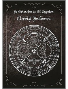 Le Grimoire de St Cyprien, Clavis Inferni - Magister Omega
