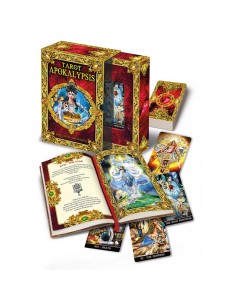 Tarot Apokalypsis Kit - Erik C. Dunne