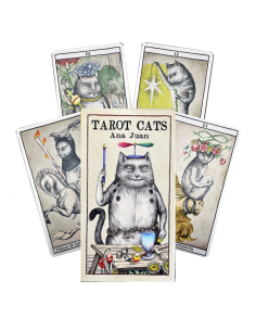Tarot des Chats - Ana Juan 2