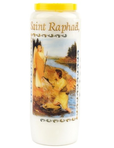 Neuvaine Saint Raphaël