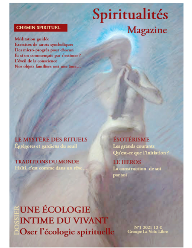 Magazine Spiritualités