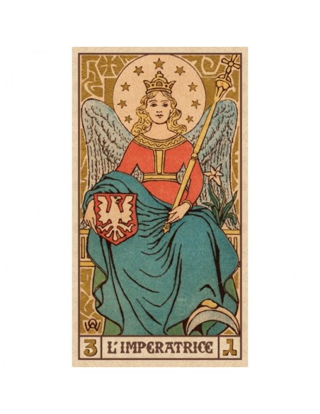 Symbolic Tarot of Wirth - Oswald Wirth & Mirko Negri