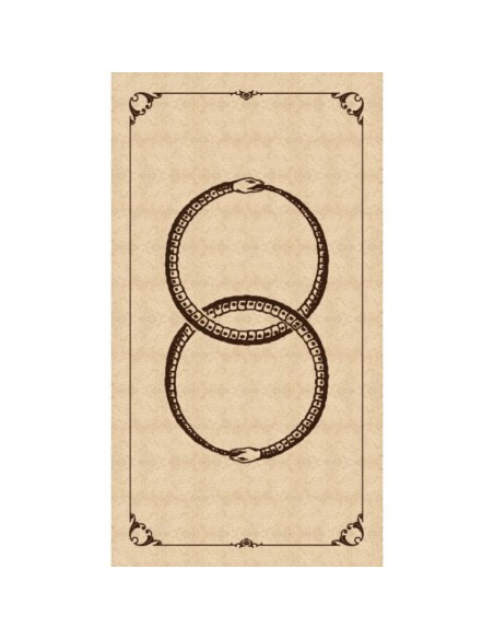 Symbolic Tarot of Wirth - Oswald Wirth & Mirko Negri