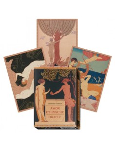 Amor Et Psyche Oracle - Rachel Paul & Georges Barbier 2
