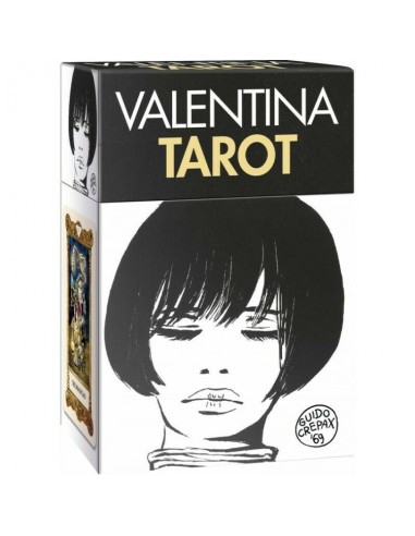 Valentina Tarot - Crepax