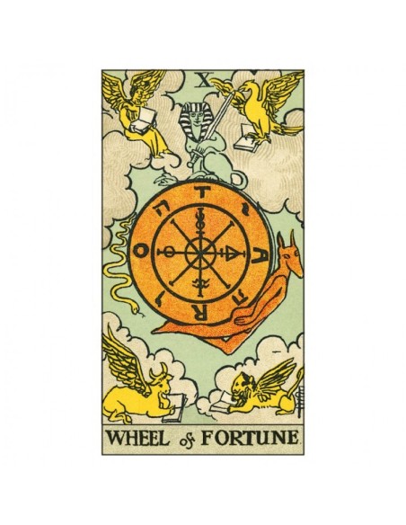 Tarot Original 1909 - A. E. Waite, Sasha Graham & Pamela Colman Smith