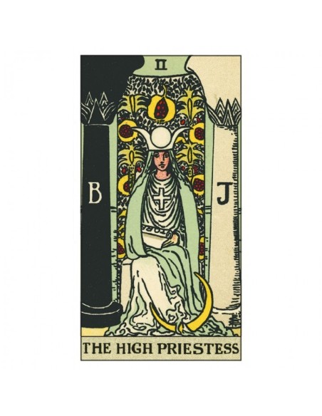 Tarot Original 1909 - A. E. Waite, Sasha Graham & Pamela Colman Smith