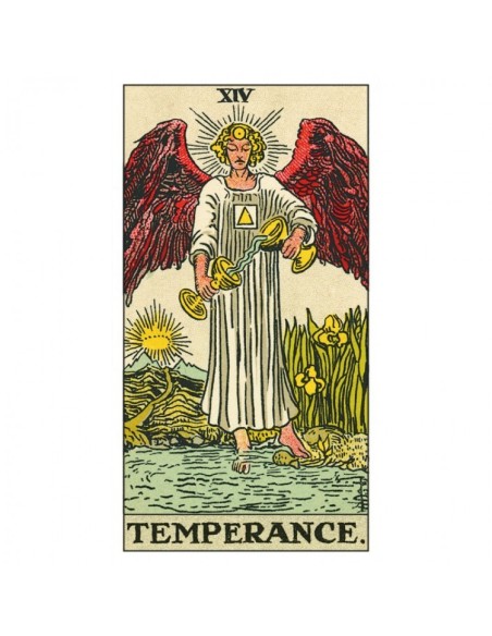 Tarot Original 1909 - A. E. Waite, Sasha Graham & Pamela Colman Smith