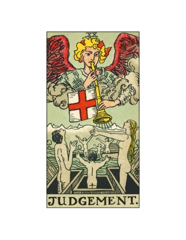 Tarot Original 1909 - A. E. Waite, Sasha Graham...