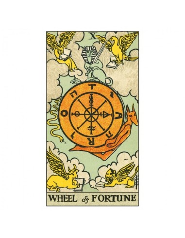 Tarot Original 1909 - A. E. Waite, Sasha Graham...