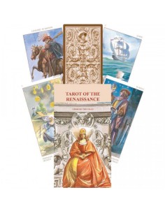 Tarot de la Renaissance - Pietro Alligo & Giorgio Trevisan 2