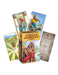 Mini Tarot Afro-Américain -  Jamal R. & Thomas Davis 2