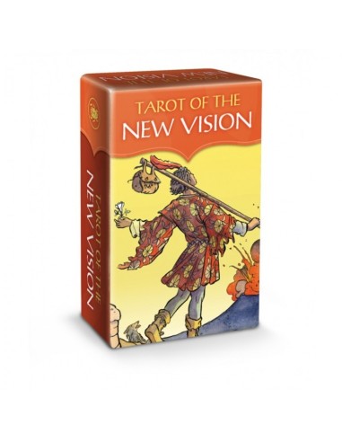 Mini Tarot de la Nouvelle Vision