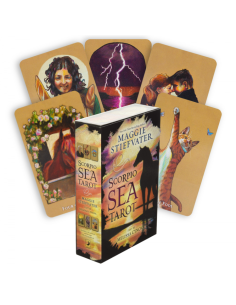 Scorpio Sea Tarot - Maggie Stiefvater & Melissa Cynova 2