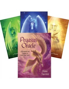 Pegasus Oracle: Affirmations and Guidance to Uplift Your... 2