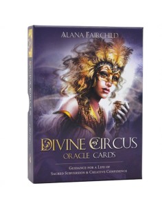 Divine Circus Oracle 2020 - Alana Fairchild