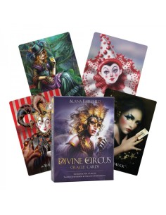 Divine Circus Oracle 2020 - Alana Fairchild 2