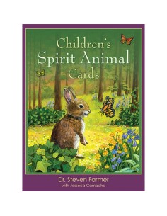 Children's Spirit Animal Cards - Dr. Steven Farmer &...