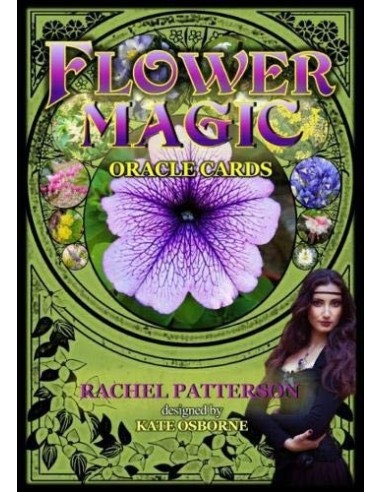 Flower Magic Oracle - Rachel Patterson & Kate Osborne