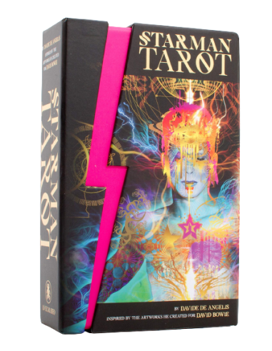 Starman Tarot Kit [Anglais] - Davide De Angelis
