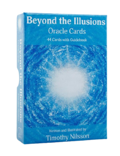 Beyond the Illusions Oracle Cards: 44 Cards with...