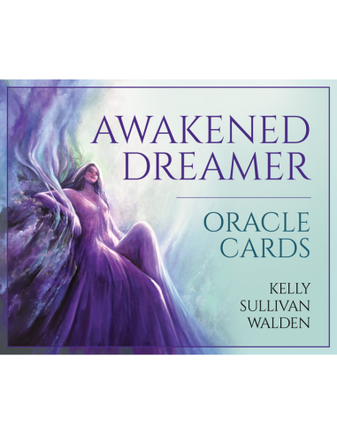 Awakened Dreamer Oracle cards [anglais] - Kelly Sullivan Walden
