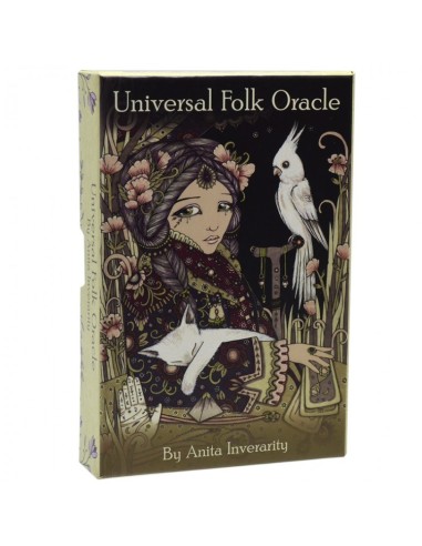 Universal Folk Oracle - Anita Inverarity