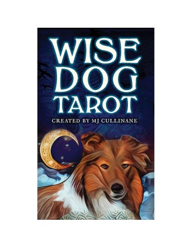 Wise Dog Tarot - M.J. Cullinane