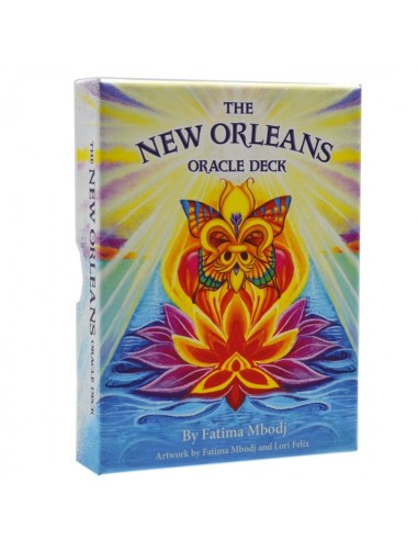 The New Orleans Oracle - Fatima Mboji