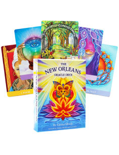 The New Orleans Oracle - Fatima Mboji 2