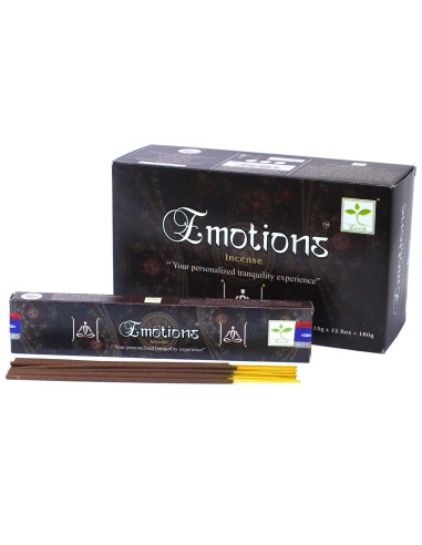 Encens Satya Emotions (bâtonnets)