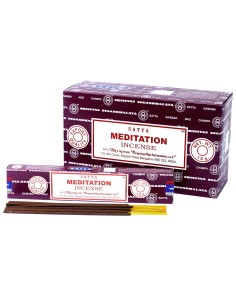 Encens Satya Méditation (bâtonnets)