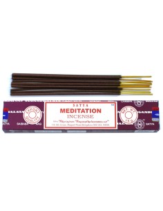 Encens Satya Méditation (bâtonnets) 2