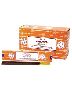 Encens Satya Champa (bâtonnets)