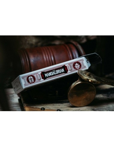 Mandalorian Stars Wars Theory11 playing cards