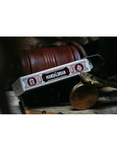 Mandalorian Stars Wars Theory11 playing cards