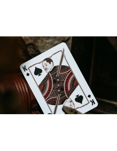 Mandalorian Stars Wars Theory11 playing cards