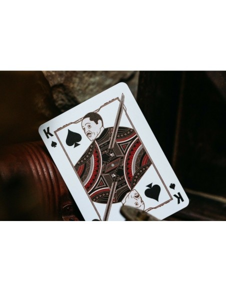 Mandalorian Stars Wars Theory11 playing cards