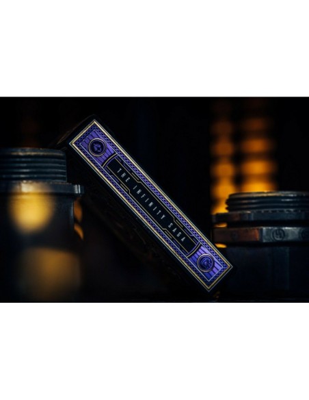 Avengers The Infinity Saga Theory11 playing cards