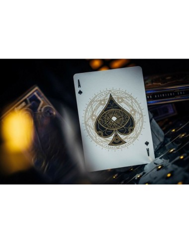 Avengers The Infinity Saga Theory11 playing cards