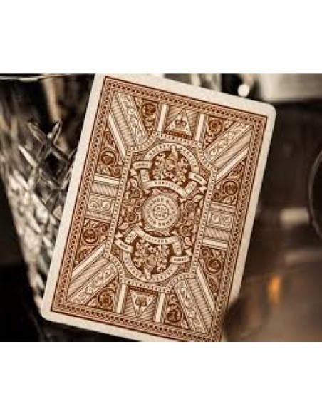 James Bond Agent 007 Theory11 Playing Cards