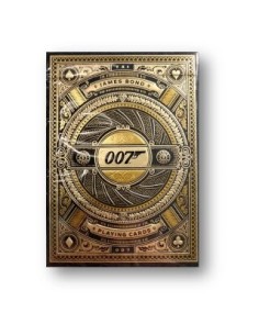 James Bond Agent 007 Theory11 Playing Cards