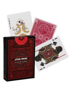 Star Wars Dark Side Red Theory11 Playing Cards 2